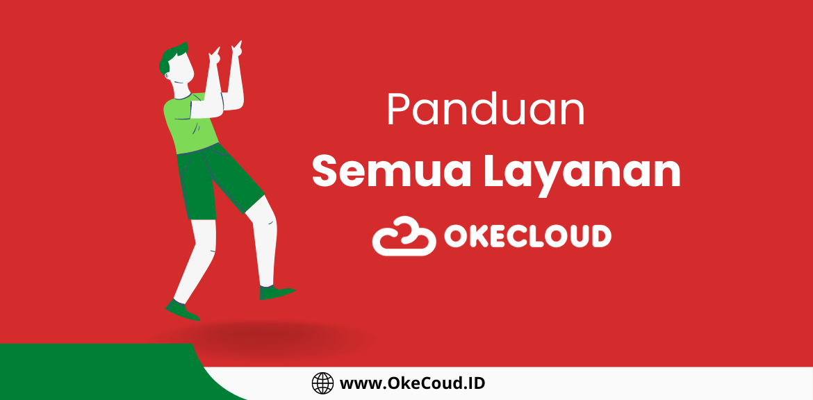 panduan layanan okecloud