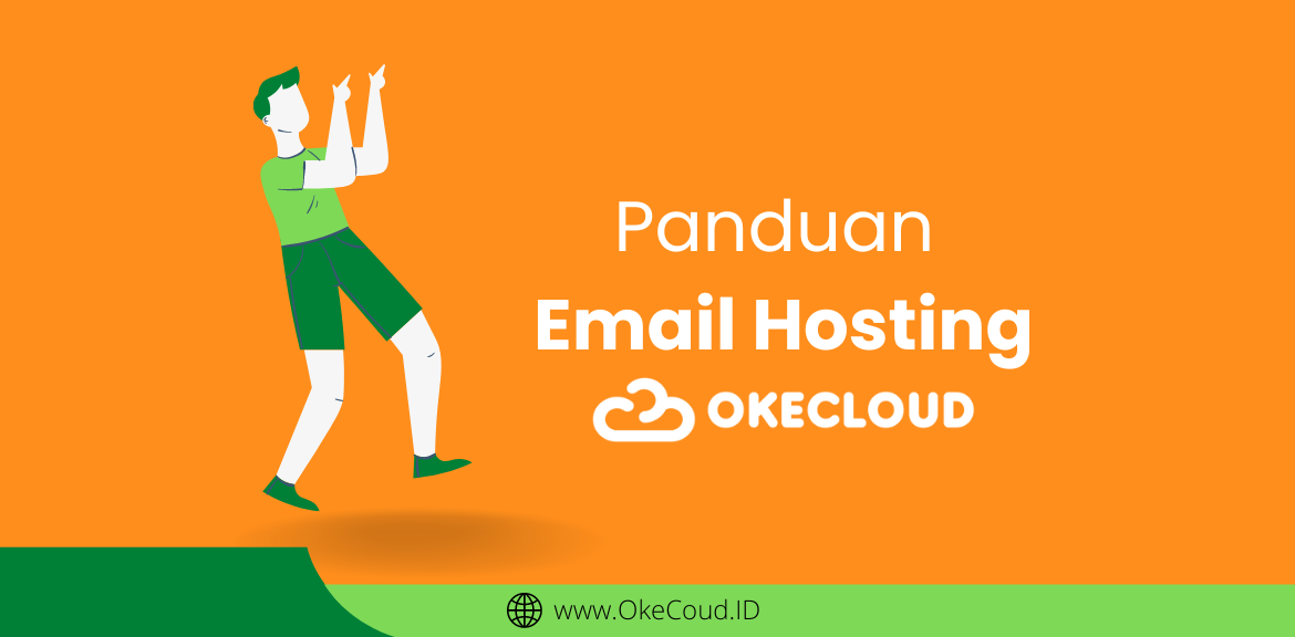 panduan email hosting