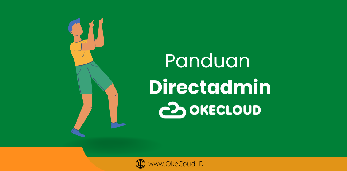 panduan directadmin