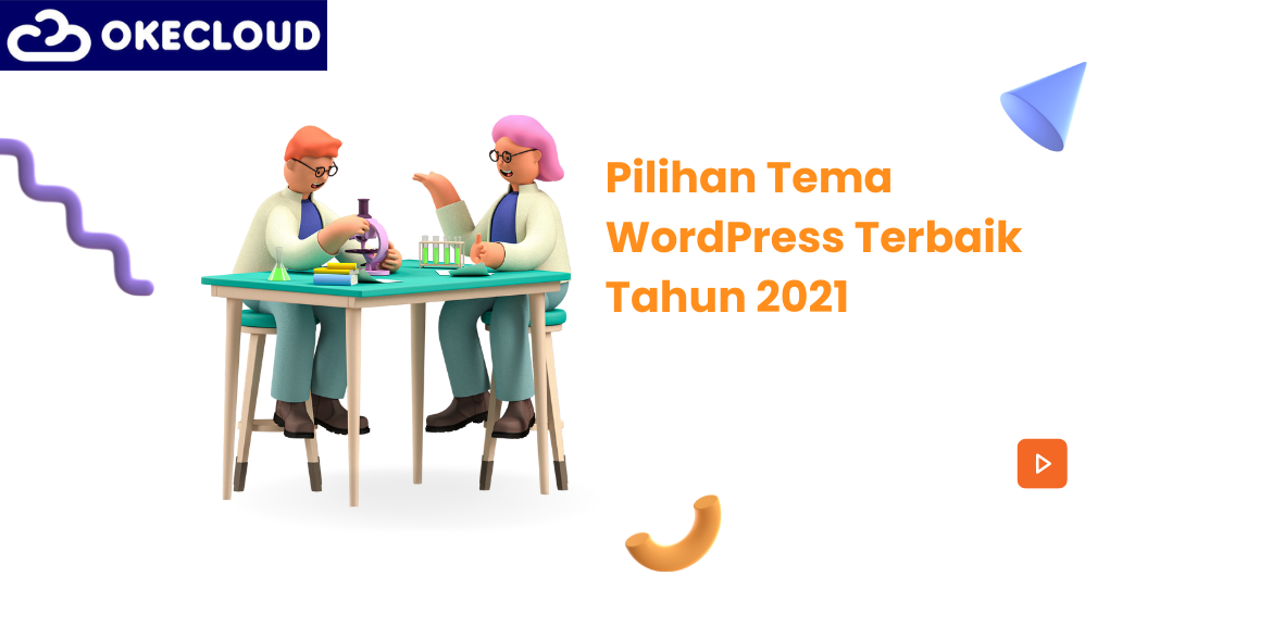 pilihan tema wordpress terbaik