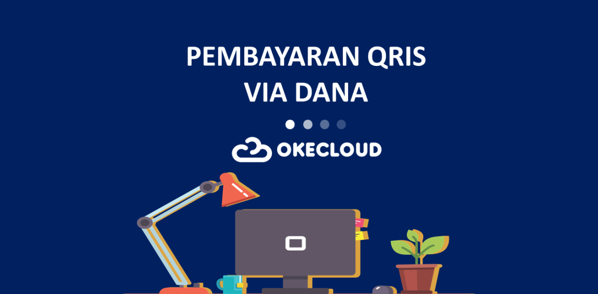 Cara Pembayaran QRIS via DANA