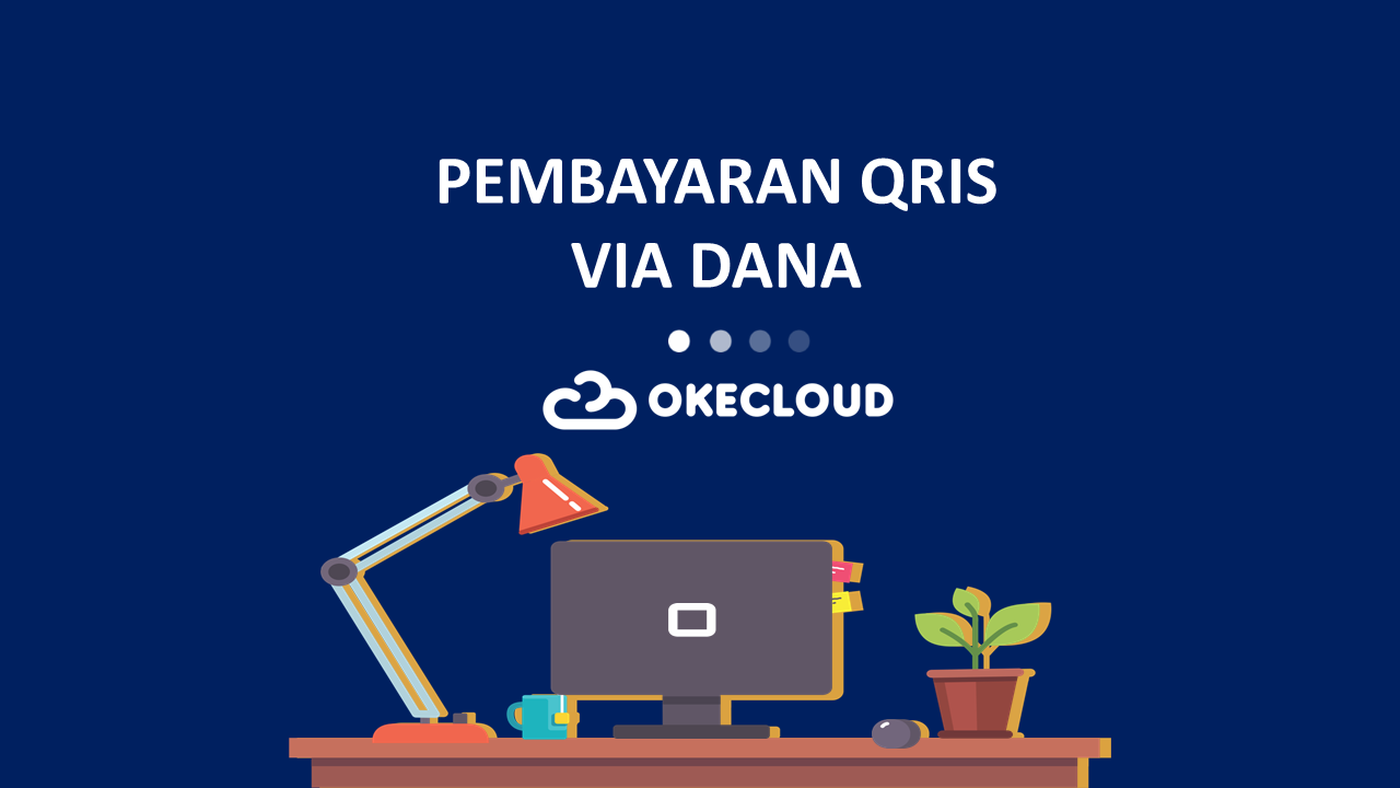 Cara Pembayaran QRIS via DANA