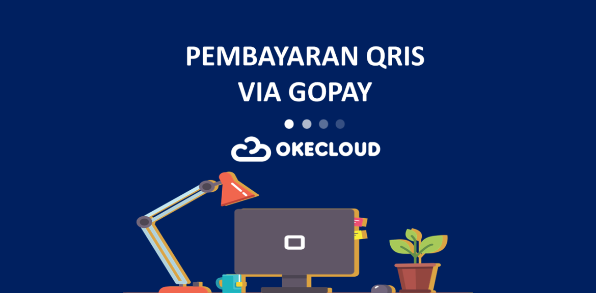 Cara Pembayaran QRIS via Gopay