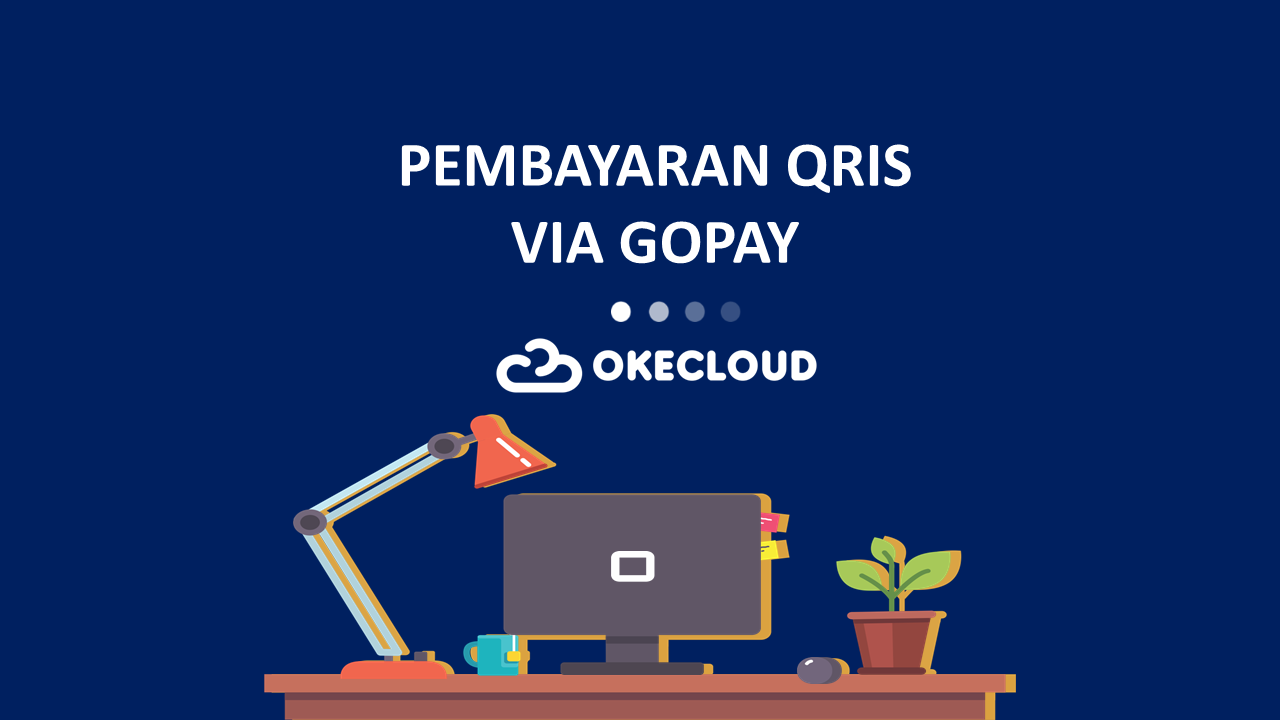 Cara Pembayaran QRIS via Gopay