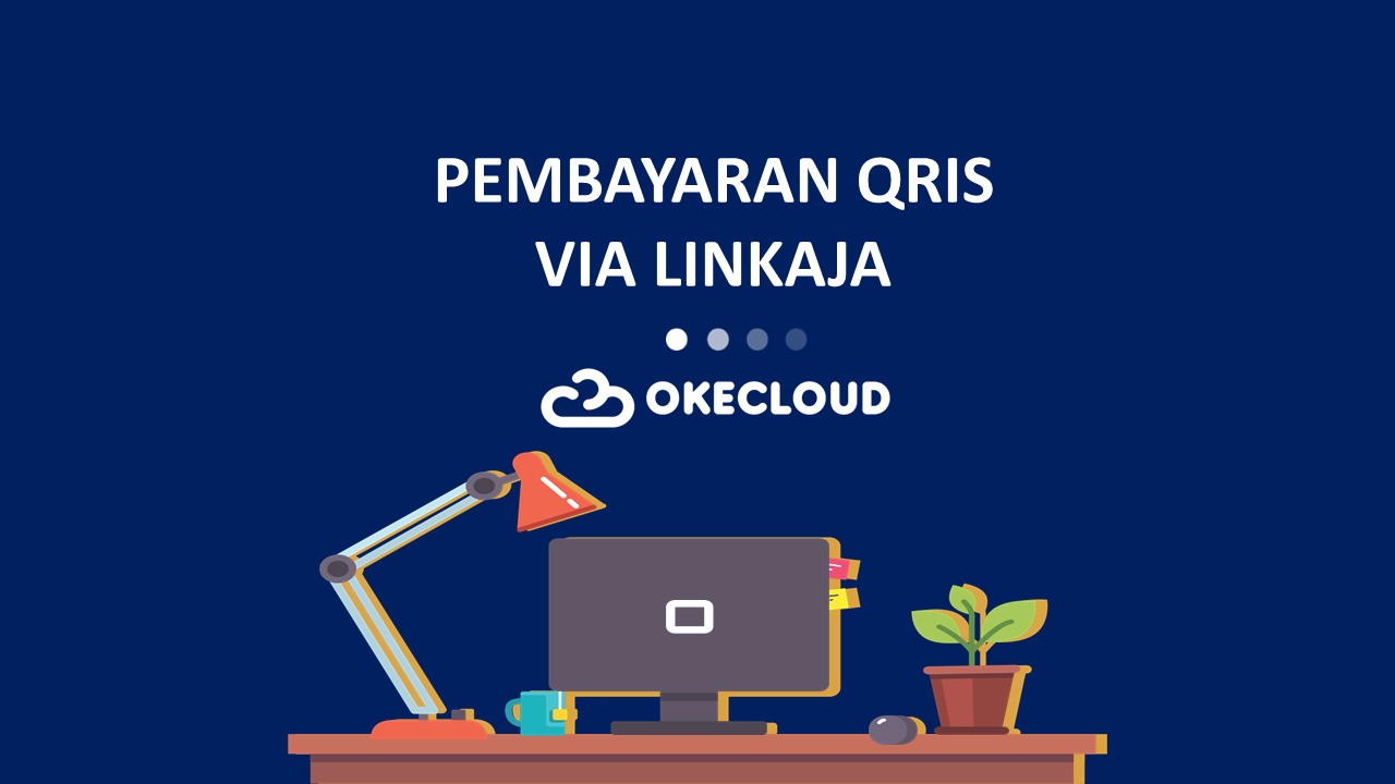 Cara Pembayaran QRIS via Link Aja