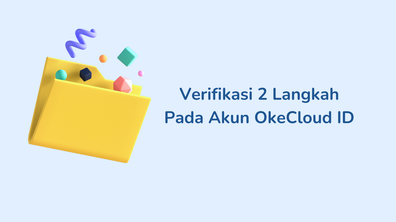 verifikasi 2 langkah atau 2fa